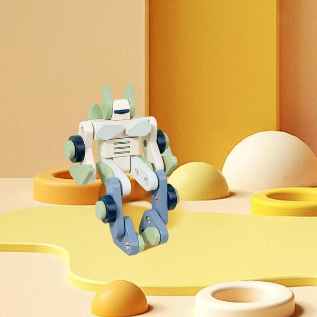 Test du robot interactif Fisher-Price Bebo CGV44