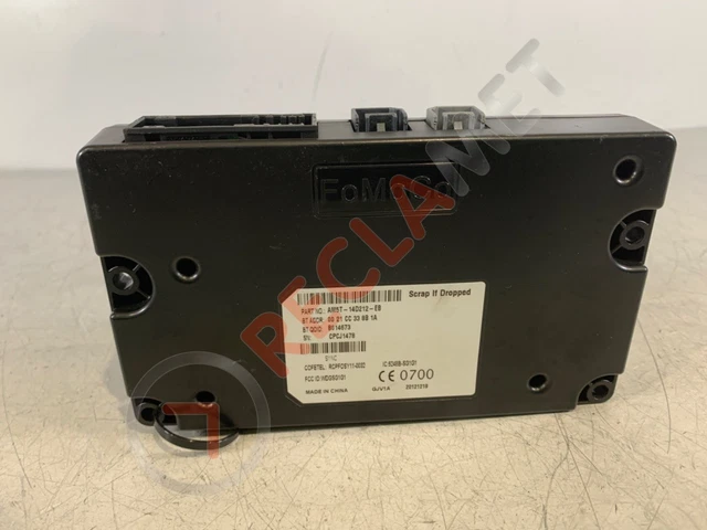 Interface Control Module Ford FORD KUGA C394 Bluetooth Interface Control Module Am5T 14D212 Eb £49.99 ...