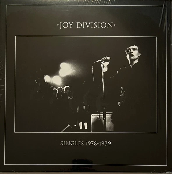 JOY DIVISION - Singles 1978-80 EUR 291,80 - PicClick ES