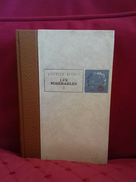 Les misérables (Poche 2014), de Victor Hugo | Hachette Romans