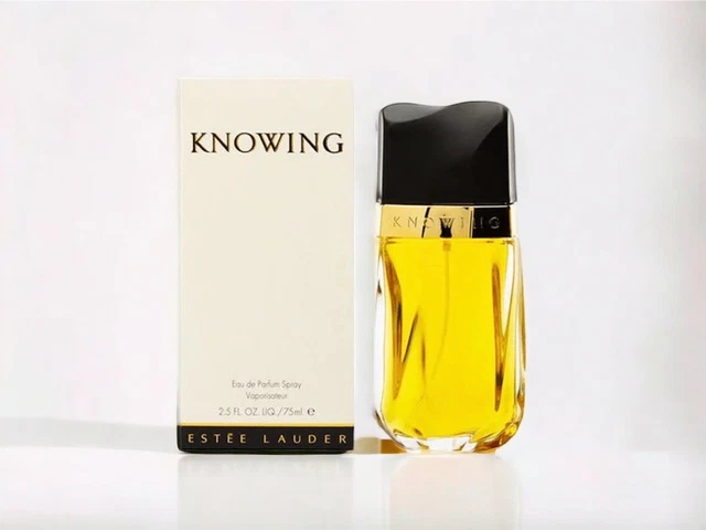 ESTEE LAUDER KNOWING Eau De Parfum Edp 75Ml Spray Women s For