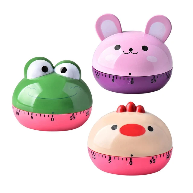 Timer Uova Bollitori - Timer Uova In Resina Cambia Colore Per Uova Dure - Foto 7