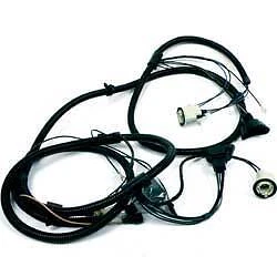 72-73 6-8 Cylinder Front Light Harness With Park Lamp Sockets