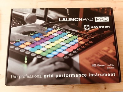 Novation Novation launchpad pro MK2 comme neuf 