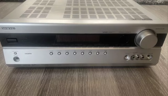 Onkyo TX-SR507 AV-Receiver Verstärker mit HDMI