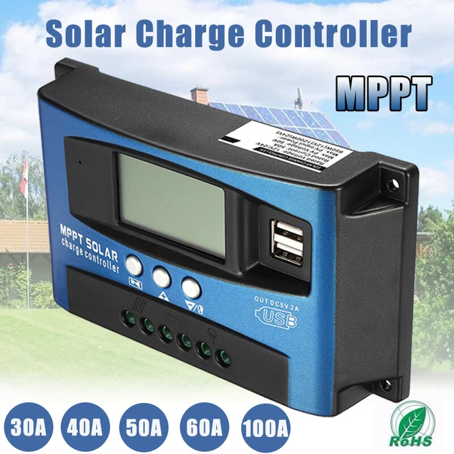 Régulateur de charge MPPT BlueSolar 150/60-Tr - 12/24/48V - VICTRON