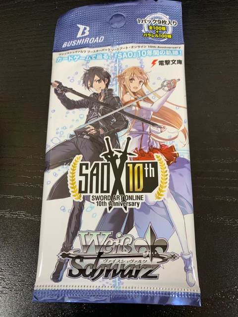 SAO SWORD ART Online 10th Anniversary Blu-ray Box Unopened Anime Collection $725.60 - PicClick CA SAO SWORD ART Online 10th Anniversary Blu-ray Box Unopened Anime Collection $725.60 - PicClick CA