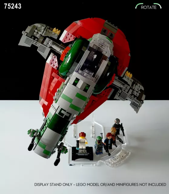 Slave 1 lego 75243 discount