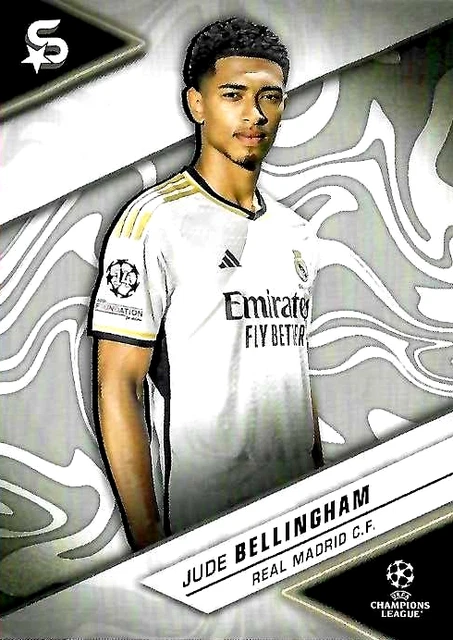 2023 Topps Now Jude Bellingham Real Madrid #126 – GEM MINT 10 Graded, Los Blancos Rookie-1082910