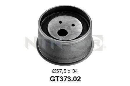 Galet Tendeur (Courroie De Distribution) Pour Mitsubishi Pajero Pinin 1.8 Gdi