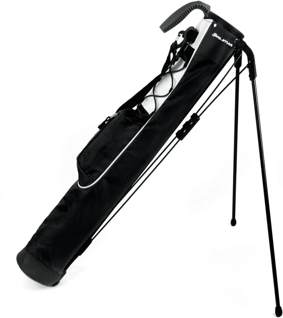 Pitch and Putt Lightweight Stand/Carry Golf Bag