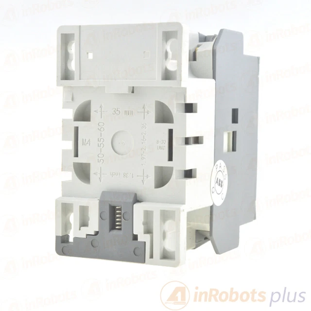 ABB AX25-30-10-84  Block Contactors 110-120V 50/60Hz