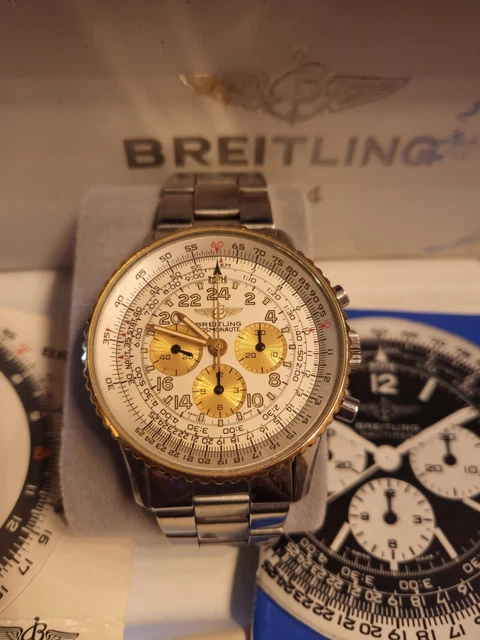 Breitling Navitimer Cosmonaute