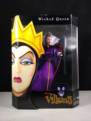 disney villains wicked queen doll