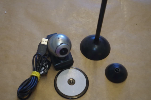logitech quickcam fusion windows 10