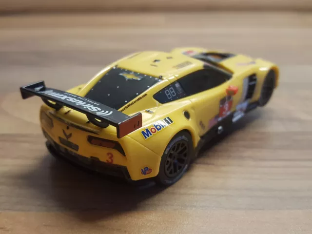 Carrera GO!!! 64032 Chevrolet Corvette C7.R "No.3" 1:43 2