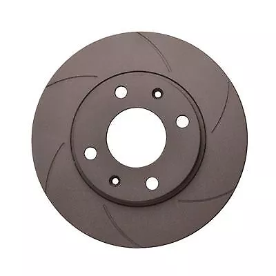 Black Diamond G6 Grooved Front Brake Disc Set For BMW E82, E90, E91, E92, E93