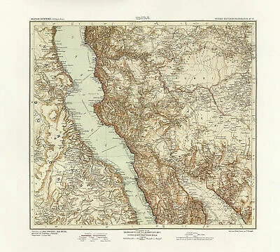 Udjidi Deutsch Ostafrika Ganjika See Ukumbi Ukonongo Karema Kolonialatlas 116