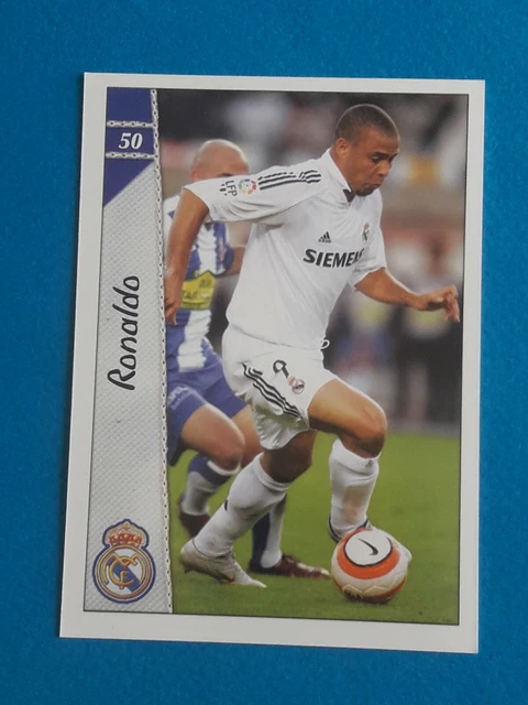 lote mundicromo fichas de la liga 2005/06 del d - Comprar Cromos de