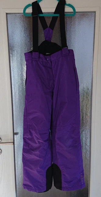 Schneehose°Skihose°Snowboardhose°Gr. 134/140°Crivit Pro°Mädchen