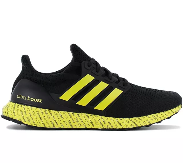 Adidas ultra Boost 5.0 DNA Hommes Sneaker Noir FZ6259 Sport Chaussures de Sport