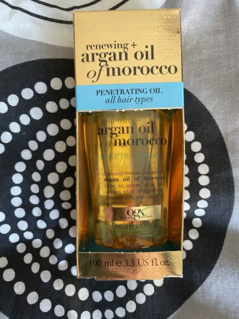 Argan Oil Of Morocco Oil