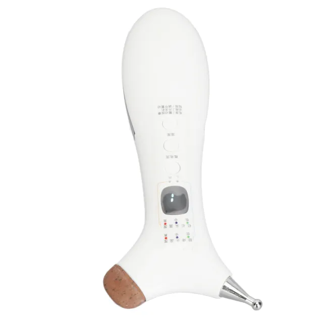 Electric Acupoint Massage Pen For Microfrequency Vibration Eye Relaxation With