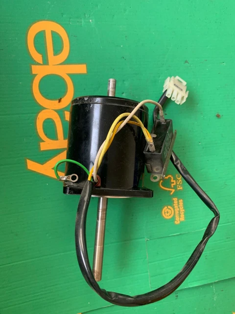 MOTORE GIREVOLE 220/240 V 50/60HZ, Forno - Fornello, C00266049 EUR 77