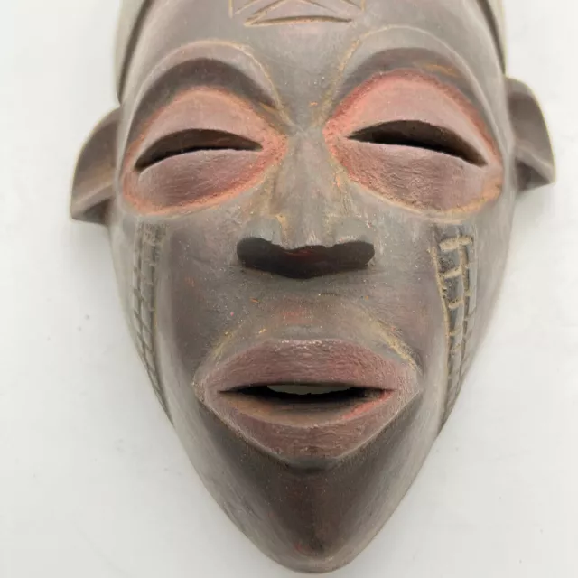 Chokwe Mask Mwana Pwo From Congo African Art