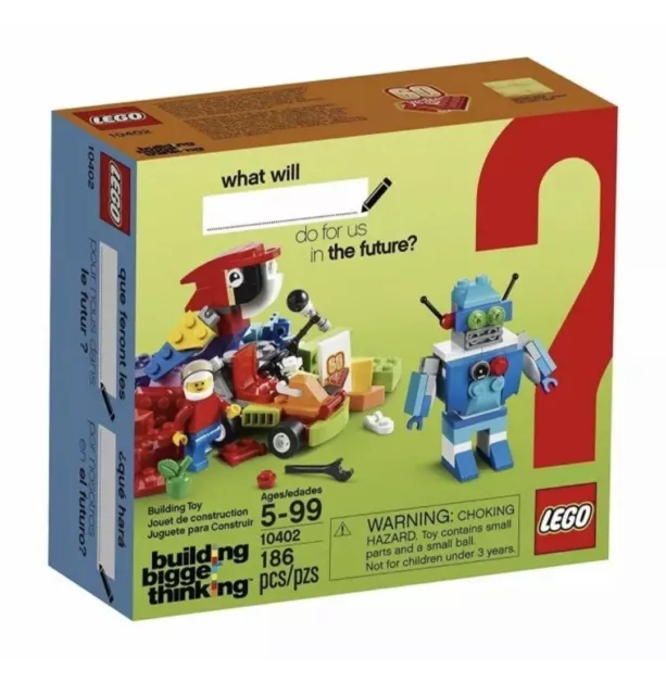 Lego 10402 deals