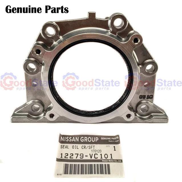 NISSAN PATROL GENUINE GU ZD30DI Injector Seal Seal Set (132762W211SET