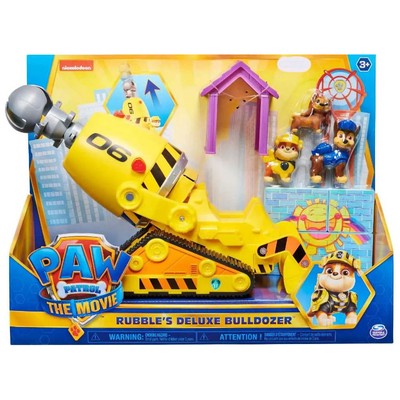 nickelodeon paw patrol figures
