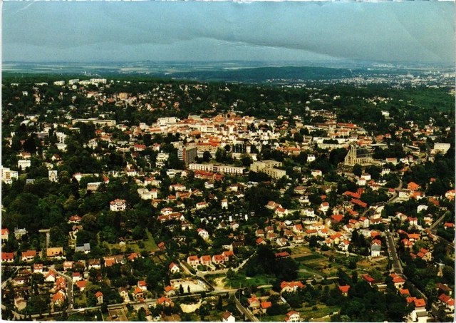 CPM Montmorency Le Val d'Oise a vol d'Oiseau FRANCE (1332475)