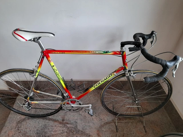 BICICLETTA DA CORSA Colnago Master Olympic tg 59 c/c EUR 799,00