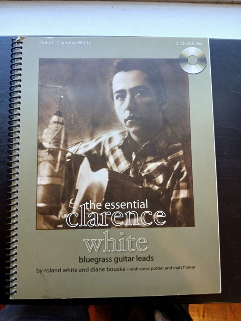 the essential Clarence White
