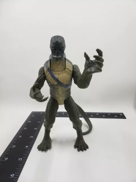2012 Marvel Amazing Spider-Man THE LIZARD 6'' Water Squirter Action Figure