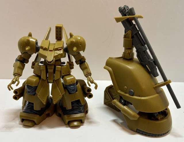 Maquette Bandai Gundam 0083 Deluxe – YMS-16M Xamel – Édition Collector – Occasion