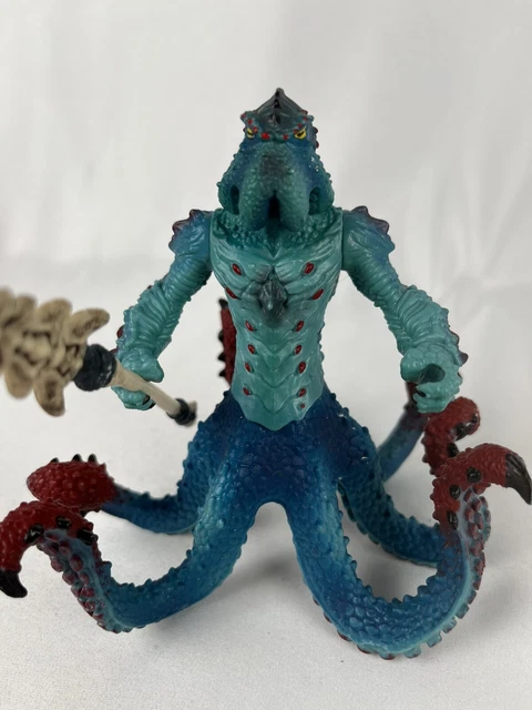 SCHLEICH ELDRADOR MONSTERKRAKE Mit Waffe 42449 Wasserwelt EUR 54 00 schleich-eldrador-monsterkrake-mit-waffe-42449-wasserwelt-eur-54-00