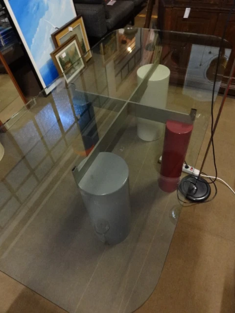 Tavolo Produzione Saporiti Design Giovanni Offredi