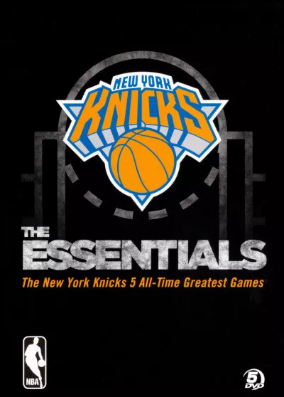 NBA: THE ESSENTIALS - The New York Knicks 5 All-Time Greatest Games [Region  4] $29.10 - PicClick AU