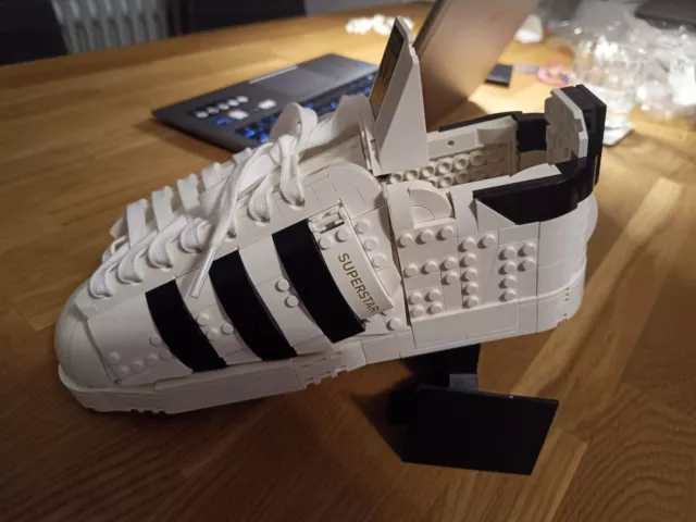 LEGO Icons: adidas Originals Superstar (10282)
