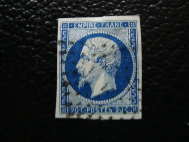 Frankreich - Briefmarke Yvert Und Tellier N° 14Aa Gestempelt (A15) French (D)