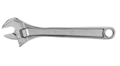 BAHCO 8074 380mm Chiave Chiave Inglese Regolabile 15" leva del cambio Nero fosfato bah8074 