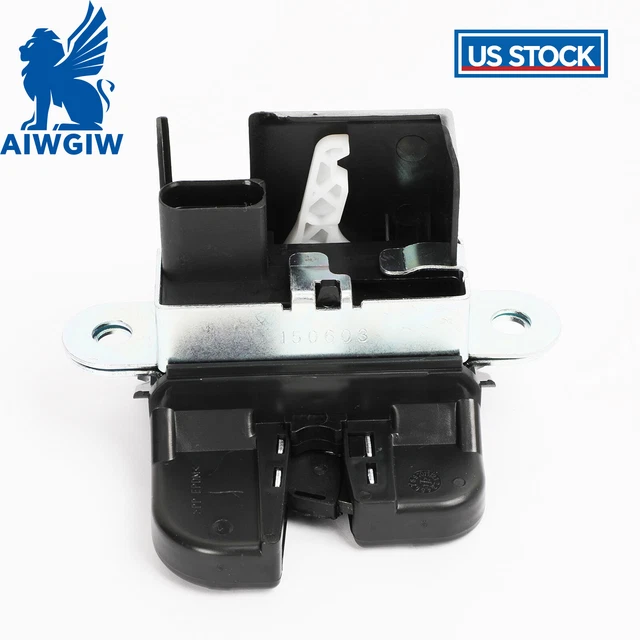 REAR HATCH LIFTGATE Trunk Door Lock Actuator Motor For VW Golf GTI