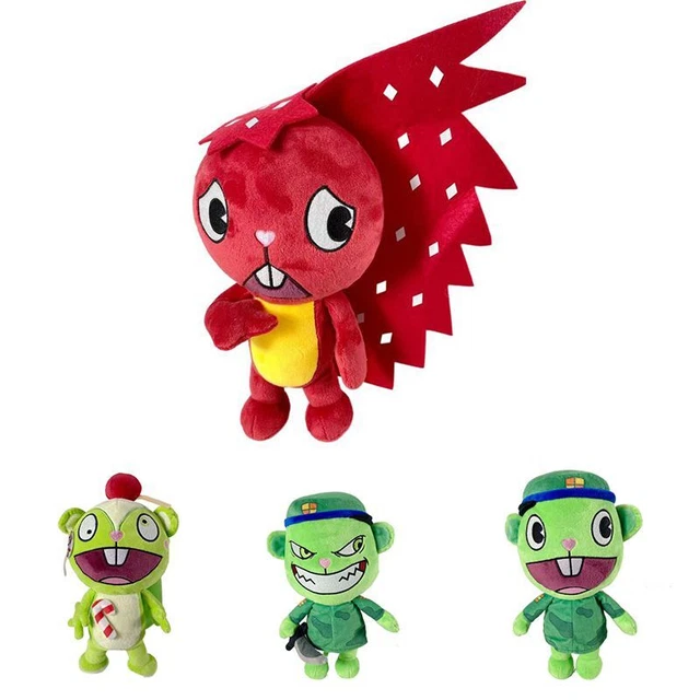 Htf cheap flippy plush