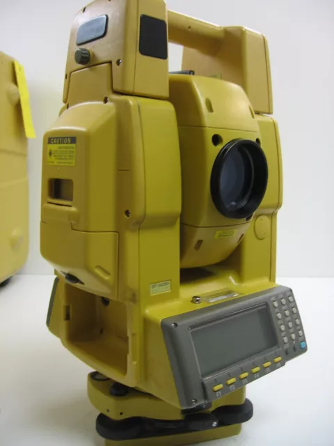 Topcon Gpt-8205A Robotic Total Station, One Month Warranty, For Surveying
