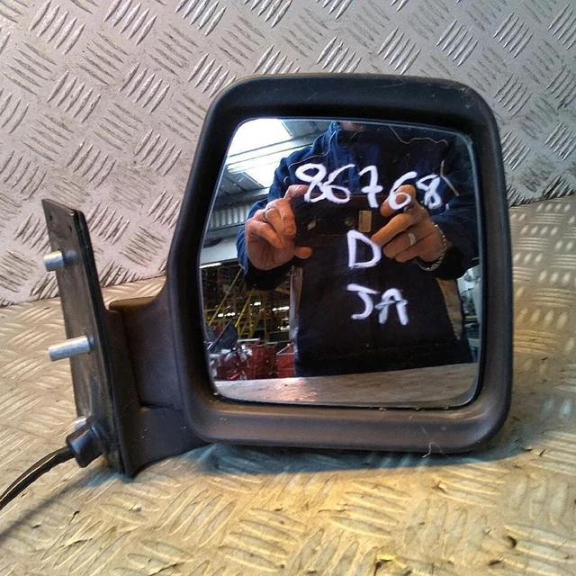 Miroir Glace Rétroviseur Gauche PEUGEOT EXPERT II 2007-2016 Neuf Grand