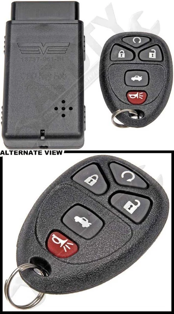 Dorman 13731 Keyless Entry Remote 5 Button
