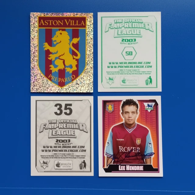 HASSAN KACHLOUL ASTON VILLA Corinthian Prostar Figure PRO509