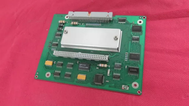 HP / Agilent 04155-66547  for hp 4156C Semiconductor Analyzer board